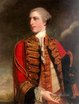 Porträt von Charles Fitzroy Joshua Reynolds Ölgemälde